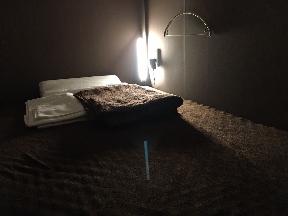 도쿄 Book Tea Bed Ginza 호스텔 외부 사진