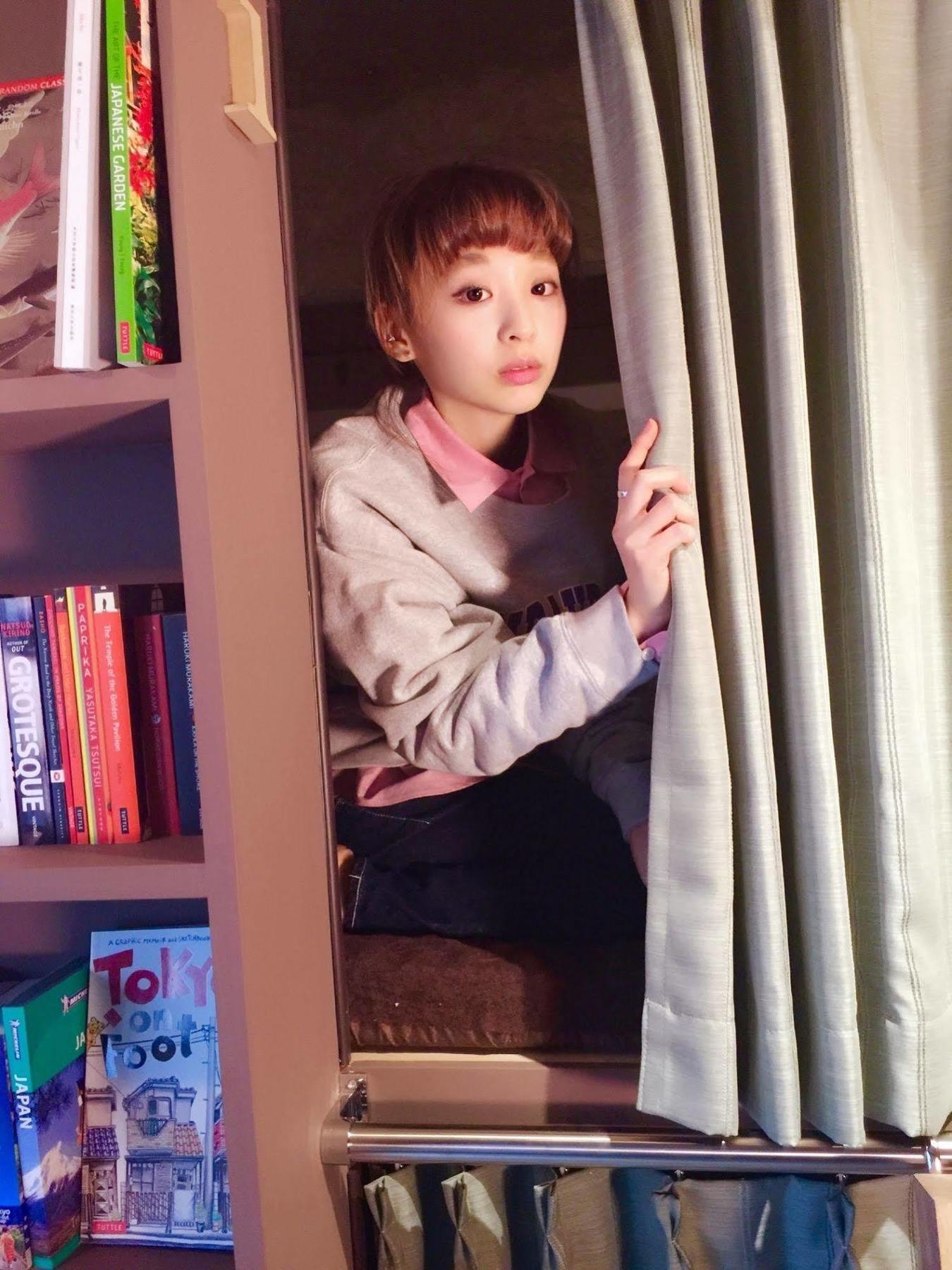도쿄 Book Tea Bed Ginza 호스텔 외부 사진